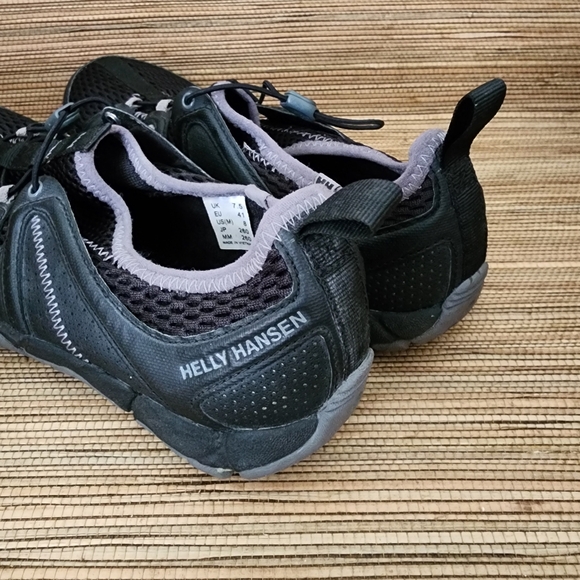 Helly Hansen Aquapace Deck Shoes Size 8 | Black Water Sailing - Picture 4 of 10